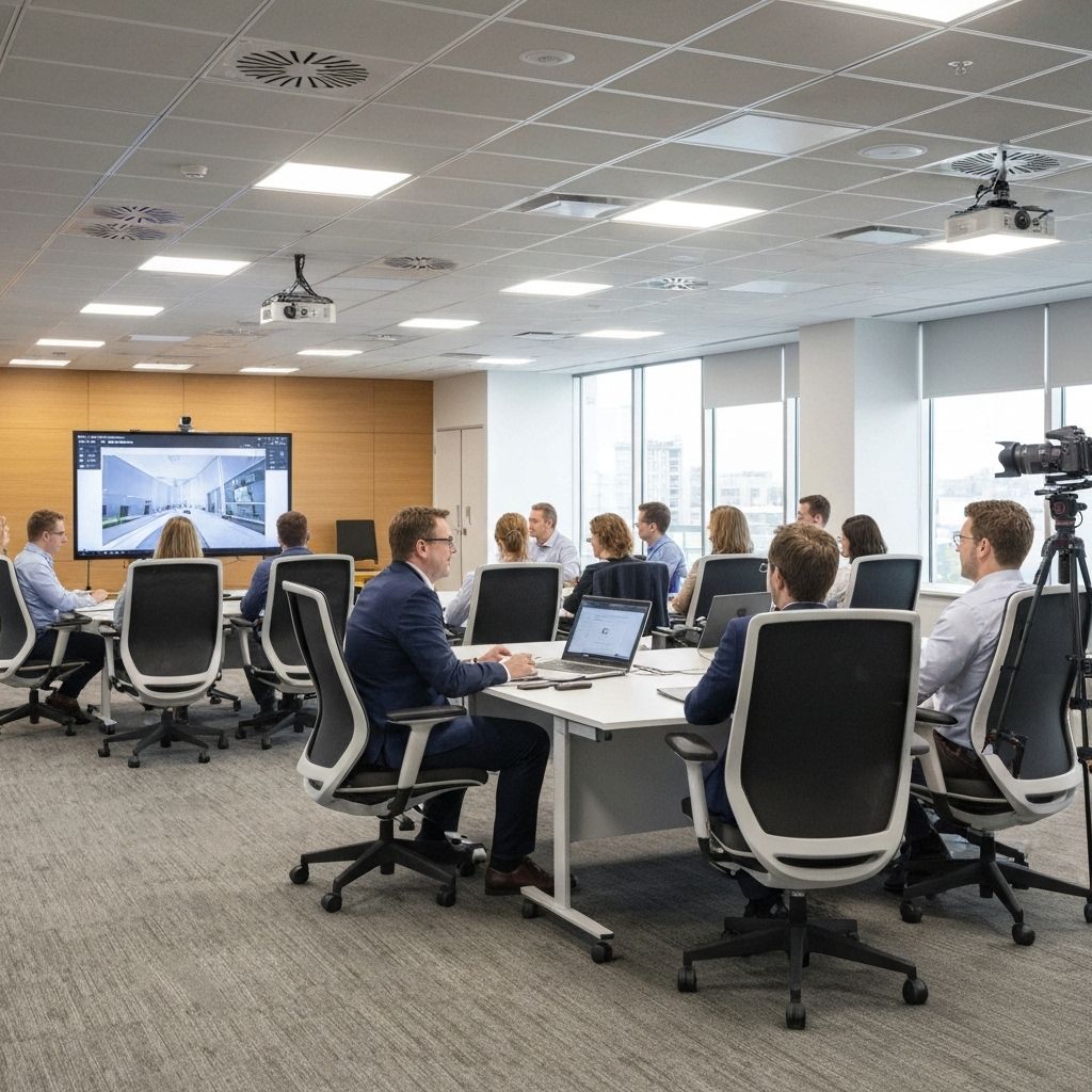 Corporate AI Training Program